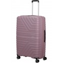 Didelis lagaminas American Tourister FlyTwist D Rožinis (Frosted Blush)