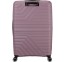 Didelis lagaminas American Tourister FlyTwist D Rožinis (Frosted Blush)