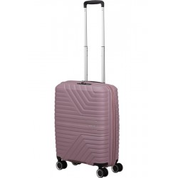 Mažas lagaminas American Tourister FlyTwist M Rožinis (Frosted Blush)