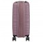Mažas lagaminas American Tourister FlyTwist M Rožinis (Frosted Blush)
