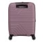 Mažas lagaminas American Tourister FlyTwist M Rožinis (Frosted Blush)