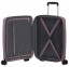 Mažas lagaminas American Tourister FlyTwist M Rožinis (Frosted Blush)