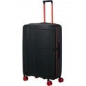 Didelis plastikinis lagaminas Samsonite Prodiver D Juodas