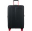 Didelis plastikinis lagaminas Samsonite Prodiver D Juodas
