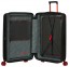 Didelis plastikinis lagaminas Samsonite Prodiver D Juodas