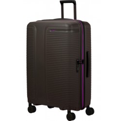 Didelis plastikinis lagaminas Samsonite Prodiver D Rudas (Coffee Bean)