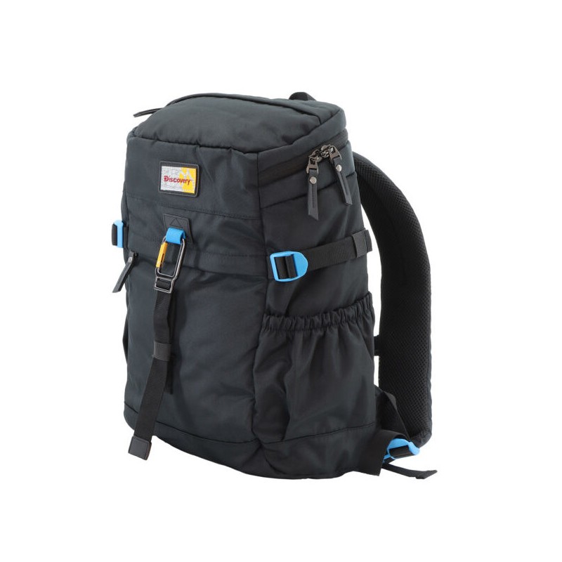 Kuprinė Discovery Icon D00723 Juoda