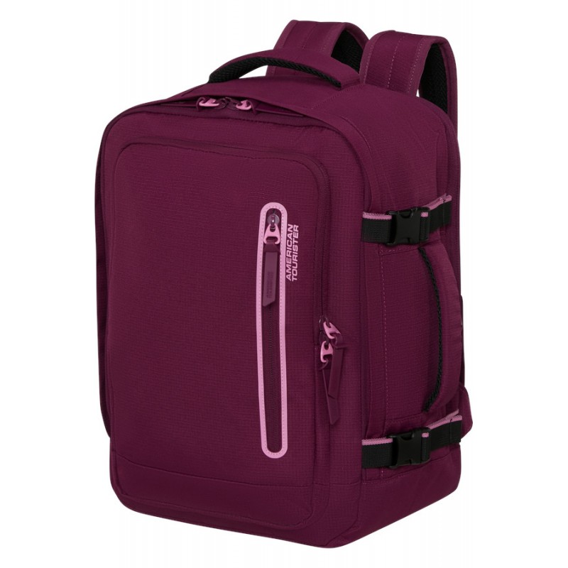 Kuprinė American Tourister Take2Cabin MS 159226 Raudona (Iced Berry)