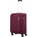 Vidutinis lagaminas American Tourister Cloudrider V Raudonas (Iced Berry)