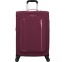 Vidutinis lagaminas American Tourister Cloudrider V Raudonas (Iced Berry)