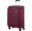 Vidutinis lagaminas American Tourister Cloudrider V Raudonas (Iced Berry)