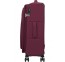 Vidutinis lagaminas American Tourister Cloudrider V Raudonas (Iced Berry)
