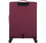 Vidutinis lagaminas American Tourister Cloudrider V Raudonas (Iced Berry)