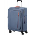 Vidutinis lagaminas American Tourister Cloudrider V Mėlynas (Stone Blue)