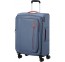 Vidutinis lagaminas American Tourister Cloudrider V Mėlynas (Stone Blue)