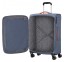 Vidutinis lagaminas American Tourister Cloudrider V Mėlynas (Stone Blue)