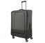 Labai didelis medžiaginis lagaminas Travelite Crosslite 5.0 D Žalias (Dark Olive)