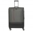 Labai didelis medžiaginis lagaminas Travelite Crosslite 5.0 D Žalias (Dark Olive)