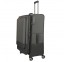 Labai didelis medžiaginis lagaminas Travelite Crosslite 5.0 D Žalias (Dark Olive)