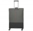 Labai didelis medžiaginis lagaminas Travelite Crosslite 5.0 D Žalias (Dark Olive)