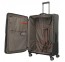 Labai didelis medžiaginis lagaminas Travelite Crosslite 5.0 D Žalias (Dark Olive)