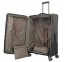 Labai didelis medžiaginis lagaminas Travelite Crosslite 5.0 D Žalias (Dark Olive)