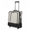 Mažas medžiaginis lagaminas Travelite Crosslite 5.0 M-2w Pilkas (Beige)