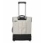 Mažas medžiaginis lagaminas Travelite Crosslite 5.0 M-2w Pilkas (Beige)