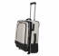 Mažas medžiaginis lagaminas Travelite Crosslite 5.0 M-2w Pilkas (Beige)