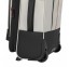Mažas medžiaginis lagaminas Travelite Crosslite 5.0 M-2w Pilkas (Beige)