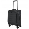 Mažas medžiaginis lagaminas Travelite Skaii 4w-M Tamsiai Pilkas (Anthracite)