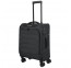 Mažas medžiaginis lagaminas Travelite Skaii 4w-M Tamsiai Pilkas (Anthracite)