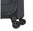 Mažas medžiaginis lagaminas Travelite Skaii 4w-M Tamsiai Pilkas (Anthracite)