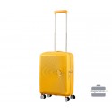 Mažas lagaminas American Tourister Soundbox M Geltonas (Golden Yellow)