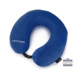 Kelioninė pagalvė Wittchen 56-30-043 Mėlyna