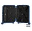 Mažas plastikinis lagaminas Wittchen 56-3P-821 Tamsiai mėlynas