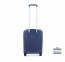 Mažas plastikinis lagaminas Wittchen 56-3P-821 Tamsiai mėlynas