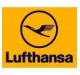Lufthansa registruoto bagažo lagaminai