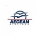 Aegean Airlines dydžio lagaminai