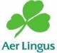 Aer Lingus registruoto bagažo lagaminai 