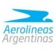 Argentinas Aerolineas dydžio lagaminai