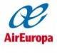 Air Europa registruoto bagažo lagaminai