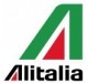 Alitalia registruoto bagažo lagaminai