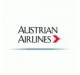 Austrian Airlines registruoto bagažo lagaminai