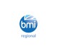 BMI regional registruoto bagažo lagaminai