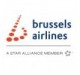 Brussels Airlines registruoto bagažo lagaminai