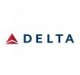 Delta Airlines registruoto bagažo lagaminai