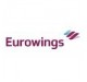 Eurowings registruoto bagažo lagaminai