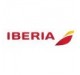 Iberia Airlines dydžio lagaminai
