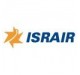 Israir Airlines registruoto bagažo lagaminai